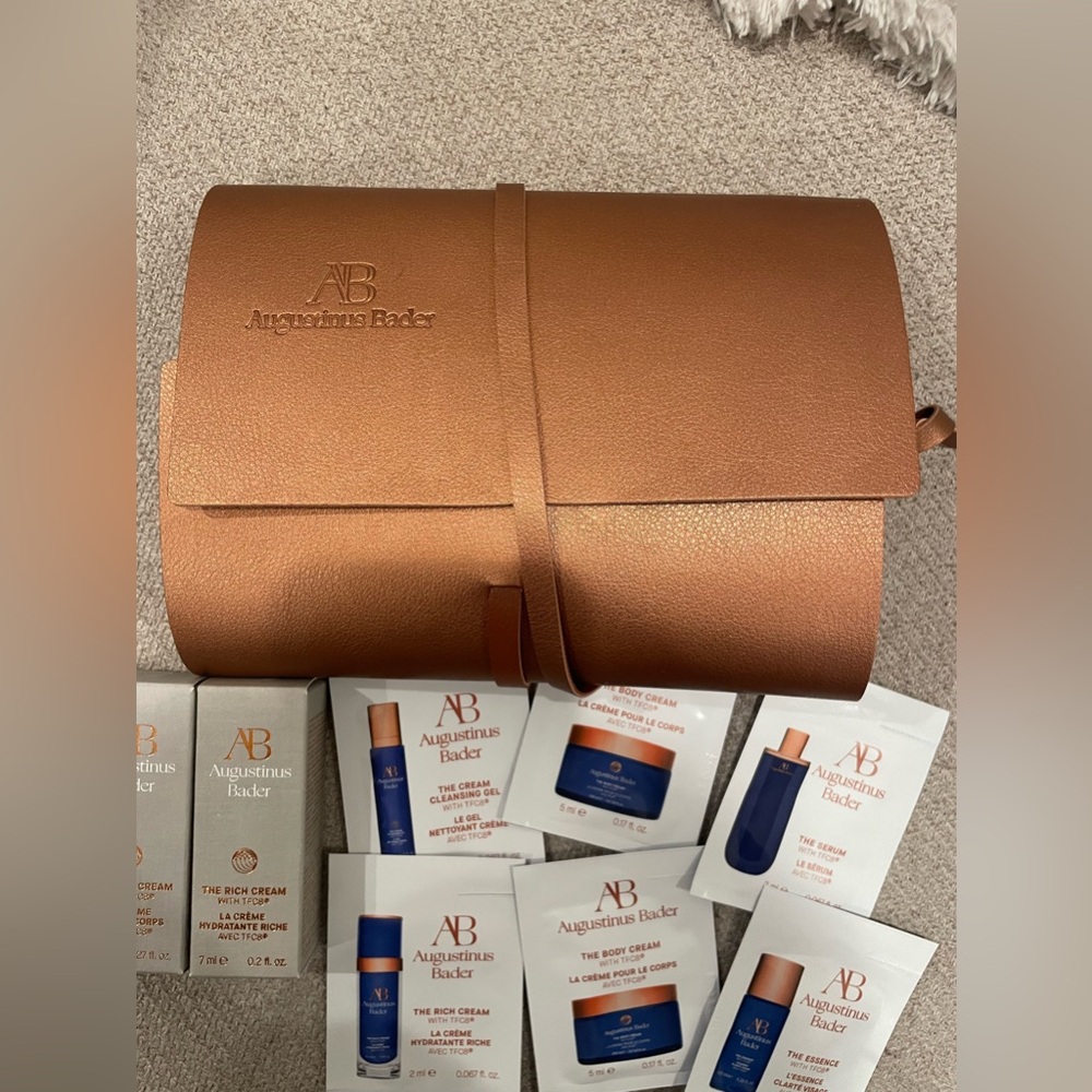 Augustinus Bader sample set - new